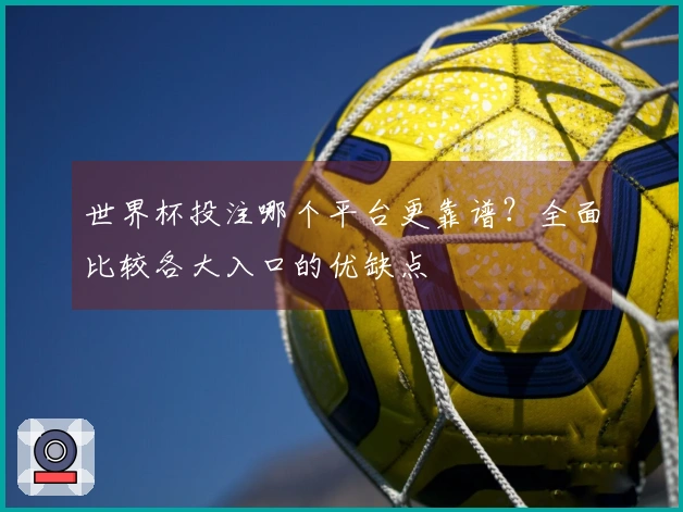 世界杯投注哪个平台更靠谱？全面比较各大入口的优缺点