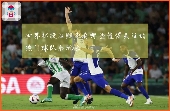 世界杯投注赔率有哪些值得关注的热门球队和玩法