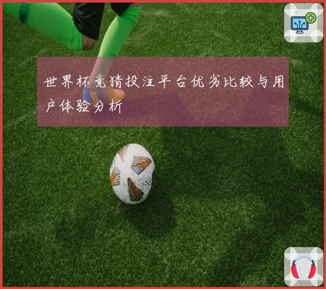 世界杯竞猜投注平台优劣比较与用户体验分析