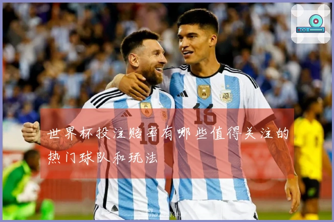 世界杯投注赔率有哪些值得关注的热门球队和玩法