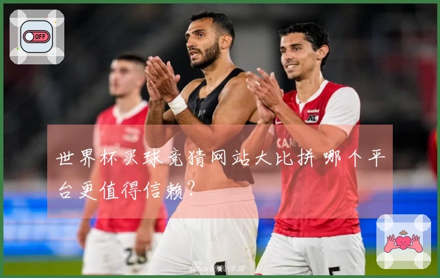 世界杯买球竞猜网站大比拼 哪个平台更值得信赖？