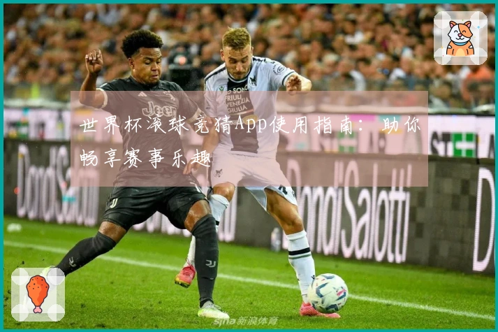 世界杯滚球竞猜App使用指南：助你畅享赛事乐趣